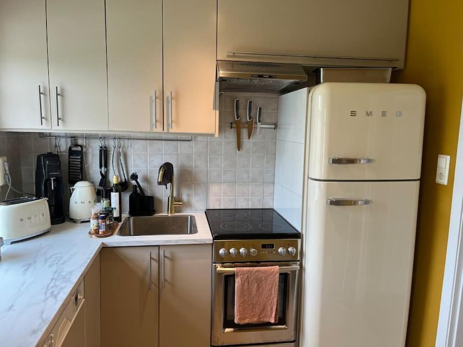 Charming 3 Bedroom Apartment Akureyri Luaran gambar