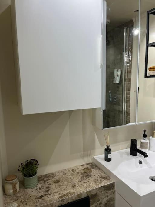 Charming 3 Bedroom Apartment Akureyri Luaran gambar