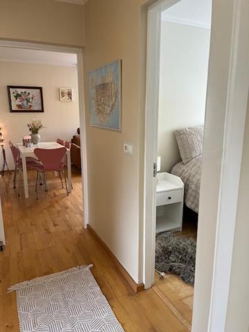Charming 3 Bedroom Apartment Akureyri Luaran gambar